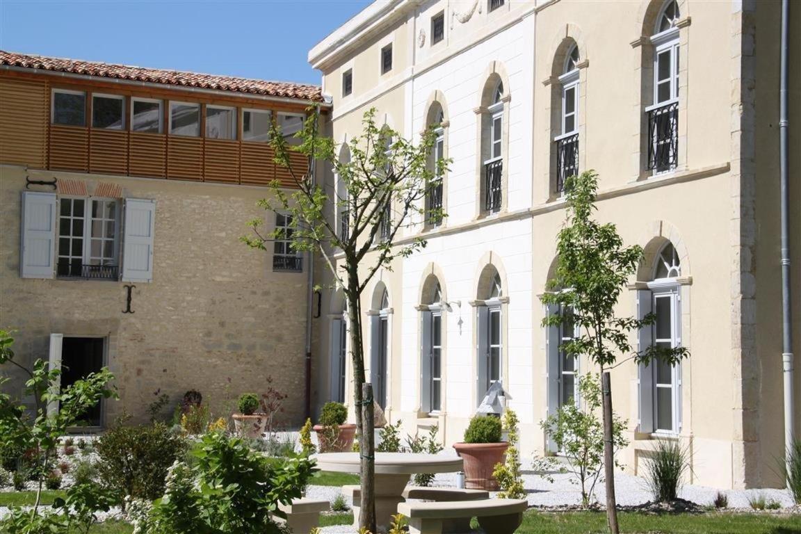 Le Gite Du Chateau Auriac-sur-Vendinelle Экстерьер фото