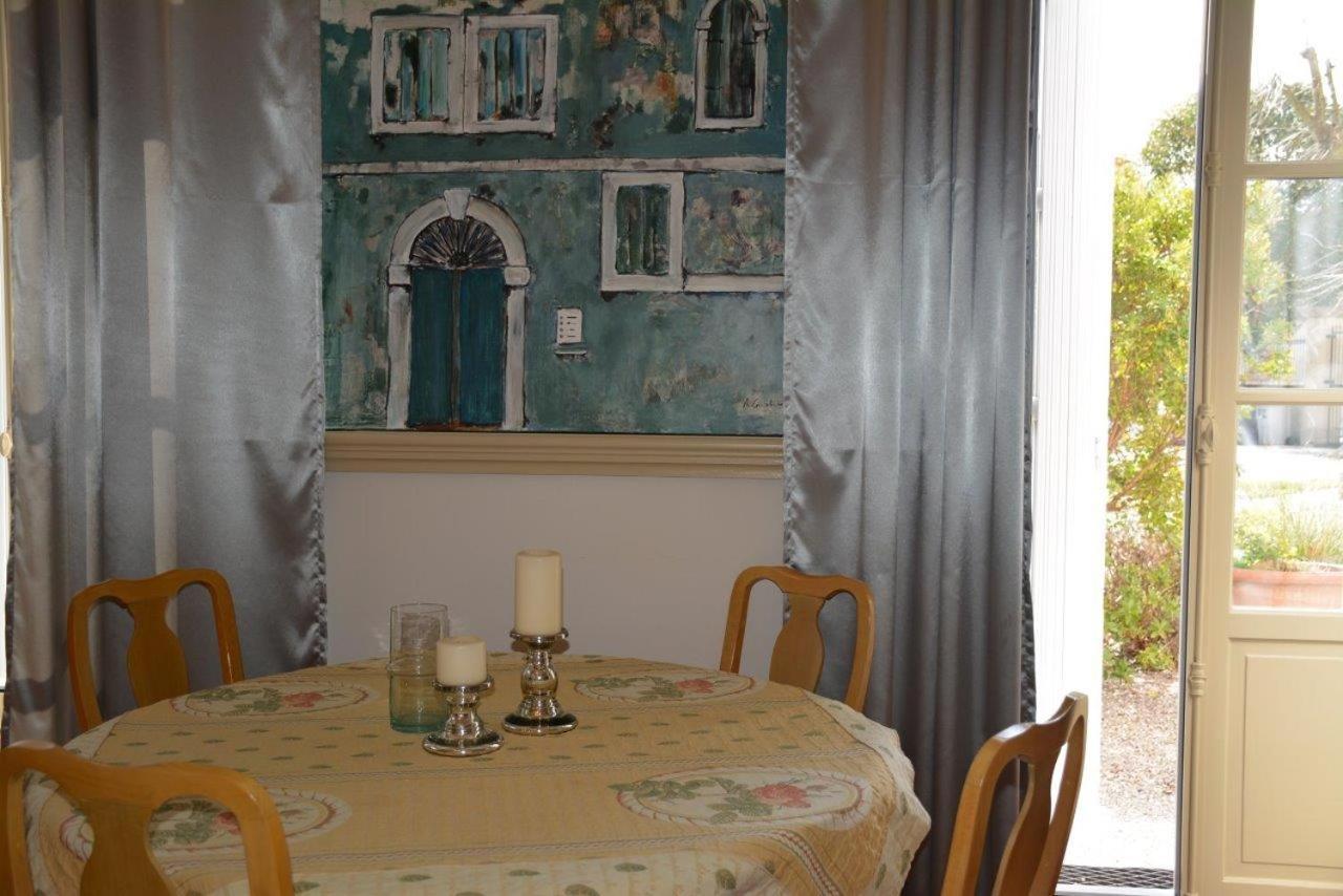 Le Gite Du Chateau Auriac-sur-Vendinelle Экстерьер фото