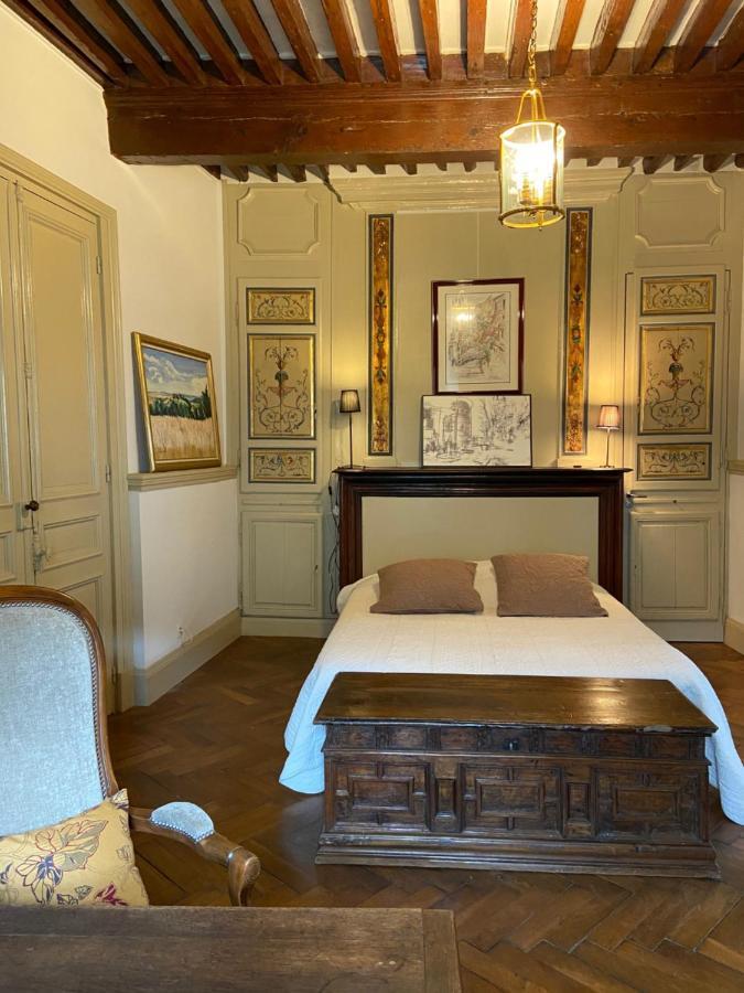 Le Gite Du Chateau Auriac-sur-Vendinelle Экстерьер фото